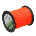 2.4mm Nylon Square Trimmer Grass Trimmer Line 261 Meters Brush cutter Cord Rope