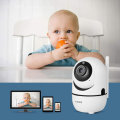 Fuers 1080P IP Camera Tuya APP Baby Monitor Automatic Tracking Security Indoor Camera Surveillance C