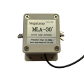 MLA-30 Loop Active Receiving Antenna Low Noise Medium Wave Short Wave Antenna Balcony Erection