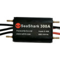 WOLF Seashark 300A Brushless ESC For RC Boat Model Spare Parts 5-16S Lipo Battery