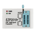 EZP2019 High-speed USB SPI Programmer Support24 25 93 EEPROM 25 Flash BIOS Chip + 12 Adapters