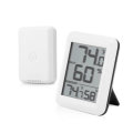TS - FT0423 Wireless Digital Hygrometer Thermometer Temperature / Humidity Gauge Meter with Outdoor