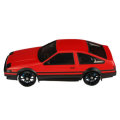 Sinohobby MINI-Q AE86 2.4G 1/28 Drift Mini Drift RC Car Alloy Chassis