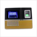 Uku H6 Fingerprint Attendance Machine Sign-In Fingerprint Puncher Identification Signature English A