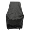 IPRee 89x89x89cm 190T Polyester Waterproof Single Wicker Chair Cover Outdoor Furniture Protection