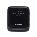 ELEGIANT bluetooth5.0 Transmitter Receiver Wireless Audio Adapter  HD  LL for TV Car Laptop Stereo H