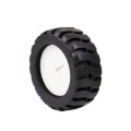 yahboom N20 Reducer Motor Small Tires D Axis 3mm RC Car Tires