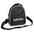 Kalimba Case Thumb Piano Storage Shoulder Finger Musical Bag Handbag Box Black