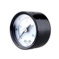 TS-40-300PSI 0-20Bar 0-300PSI Pressure Gauge Mini Pressure Gauge Manometer Air Compressor Pneumatic