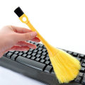 Multi-Function Mini Keyboard Vehicle Anti-Static Dust Brush Desktop Sweeper Cleaning Home