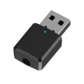 Bakeey ZF-169 USB 2 In 1 Wireless Audio Adapter bluetooth 5.0 Receiver Transmitter for Headphone Spe