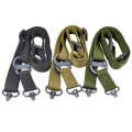 ACTION UNION MS4 SG006 Nylon Multi-Function Tactical Belt Safety Rope Outdoor Belts