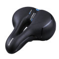 SGODDE Rubber Bike Seat Dual Shock Absorbing Bike Saddle Bicycle Cushion Comfortable Breathable for