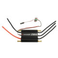 FlyColor Waterproof Brushless 70A ESC With 5.5V / 5A  2-6s BEC For RC Boat