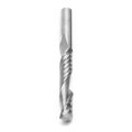 1/8 Inch Shank Single Flute End Mill Cutter Tungsten Steel CNC/PCB Engraving Bit 3.175x22mm