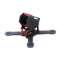 ALFA X3-RS 130mm Carbon Fiber FPV Freestyle RC Drone True X Frame Kit 3mm Bottom Plate