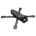 Realacc Avenger 215 5 Inch 215mm Wheelbase 4mm Arm Carbon Fiber FPV Racing Frame Kit for RC Drone