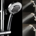 KC-SH429 Handheld Adjustable Shower Head SPA Pressurize Filtered Bathroom Shower Head