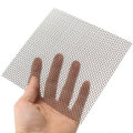 15x15cm Woven Wire Cloth Screen  Stainless Steel 304 10 Mesh