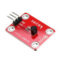 5Pcs Keyes Brick 18B20 Temperature Sensor (pad hole) Pin Header Module Digital Signal