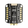 30.5*30.5mm RUSH BLADE SPORT Edition 50A F051 48MHz 48K PWM 3S~6S BLHeli_32 4 In 1 ESC for RC FPV Ra