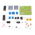 LM317 LM377 DIY Positive and Negative Dual Power Supply Adjustable Regulated Power Supply Kit Learni