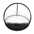 52cm Golf Mat Pitching Chipping Cages Indoor Practice Training Tools Golf Training Net Golf Pitching