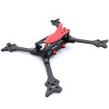 AlfaRC Monster V2 215mm 5 Inch Freestyle Stretch X UAV Frame Kit for RC Drone FPV Racing