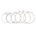 Alices AC130-N Classical Guitar Strings Set 0.028-0.043 Coated Copper Alloy Wound Plated Steel 4 Str