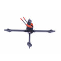 Fonster Kpro200 5 Inch 200mm Wheelbase 5mm Arm Carbon Fiber X-type FPV Racing Frame Kit for RC Drone