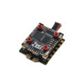 20*20mm Zeez 2020 Stack MPU6000 5V/3A BEC 6UARTS OSD 3-8S+Zeez 45amp 4-in-1 STM32L4 MCU ESC FPV Comb