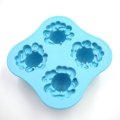 Funny New Tricks Party Drinking Silicone Ice Mold Tray 3D Octopus DIY Freeze Chocolate Molds Ice Cub
