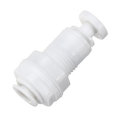 1/4 Inch RO Grade Water Tube Quick Connect Parts Fittings Connection Pipes for Water Filters