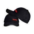 BOODUN Adjustable Size Cotton Golf Cap Outdoor Baseball Cap Fishing Cap Sports Sunscreen Breathable