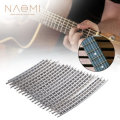 NAOMI 20PCS 2.0mm Copper Fret Wire Fretwires For Classical Guitar Musical Instrument Accessories Fin