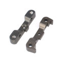 ZD Racing 8046 Front Lower Suspension Bracket Mounts CNC For 1/8 9116 Vehicle Toys RC Car Parts