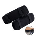2pcs Chair Armrest Pad Ultra-Soft Memory Foam Elbow Pillow Support Universal Fit For Home or Office