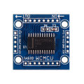 5Pcs MAX7219 Dot Matrix Module Microcontroller LED Module Display Module MAX7219 DIY Kit