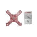Emax Top Frame & Bottom Frame Clear Pink for Babyhawk RC Drone FPV Racing