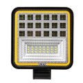 Universal Car LED Work Light Vehicle Spotlight Lamp Square 200W 6000K 8000LM Waterproof For Off-r