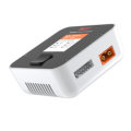 ISDT Q6 Nano BattGo 200W 8A Lipo Battery Charger White Color with ToolkitRC US Power Supply