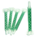 50pcs F6-16 Green AB Glue Mixing Tube Static Mouth Section 16 Nozzles