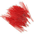 2000pcs 6cm Breadboard Jumper Cable Dupont Wire Electronic Wires Black Red Color