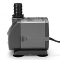 FA1500 220V 25W Submersible Water Pump with 2M Power Cord 3 Nozzles For Waterfall Filter Fish Ponds