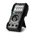 MESTEK DM91A Mini Digital Multimeter 9999 Counts Auto Range Tester