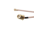 1PC RJXHOBBY RF Connector Pigtail Cable SMA Female to uFL/u.FL/IPX/IPEX Antenna Extension Cable
