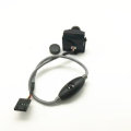 HS1171 1/3" Sony Super Had II CCD 2.8mm Lens 600TVL FPV Camera With Powerful OSD PAL/NTSC for FPV RC