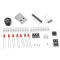 Touch Music Keyboard Kit DIY Electronic Kit Parts Electronic Organ Kit