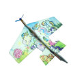Hand Launch Throwing Flying Glider Planes Air Sailer Plane Toy Airplane Outdoor Play Toys