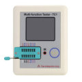 DANIU LCR-TC1  1.8inch Colorful Display Multifunctional TFT Backlight Transistor Tester for Diode
